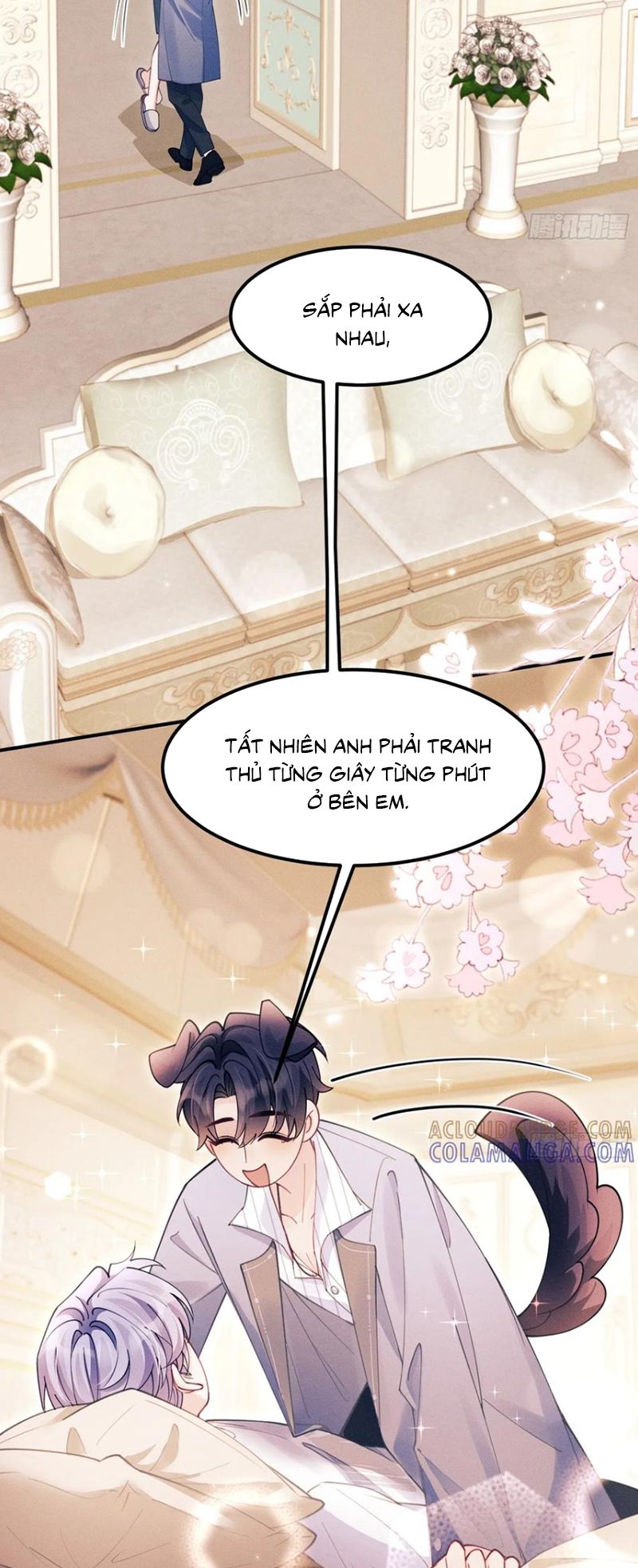 Tôi Hoài Nghi Ảnh Đế Đang Theo Đuổi Tôi Chap 199 - Trang 3