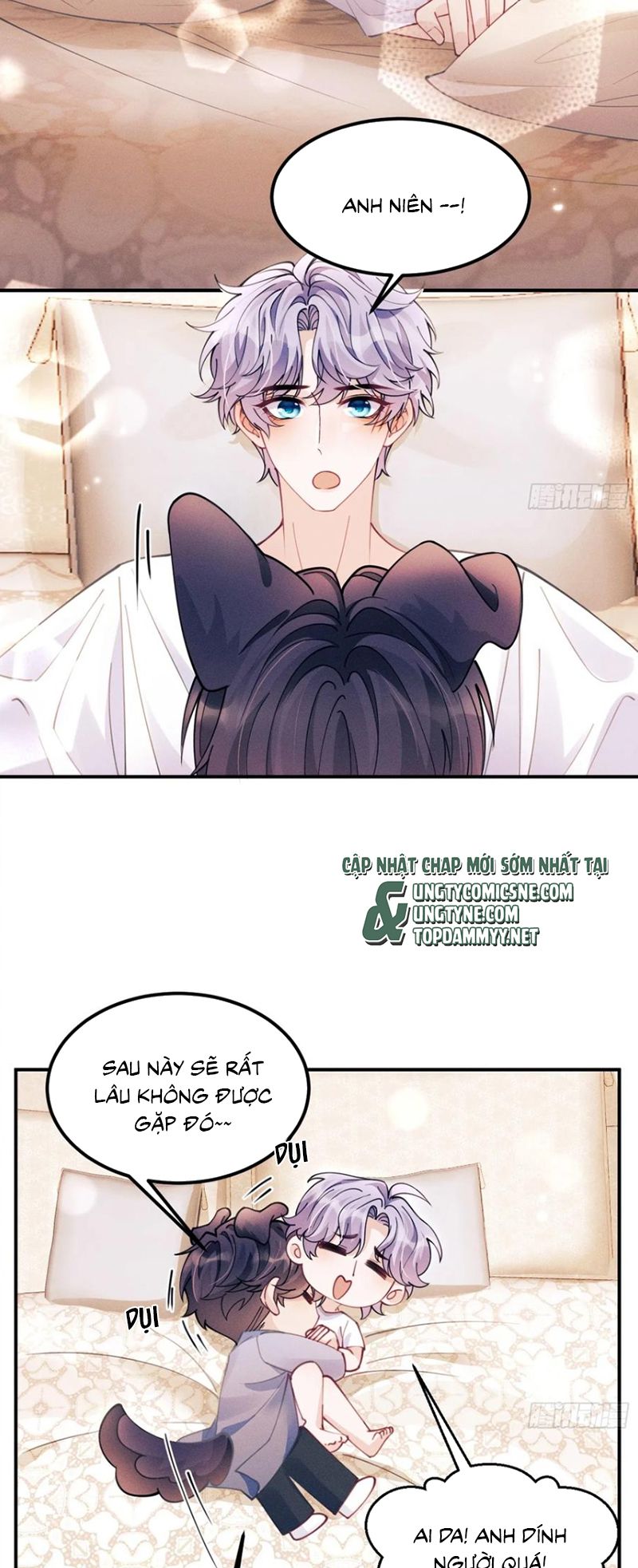 Tôi Hoài Nghi Ảnh Đế Đang Theo Đuổi Tôi Chap 199 - Trang 3