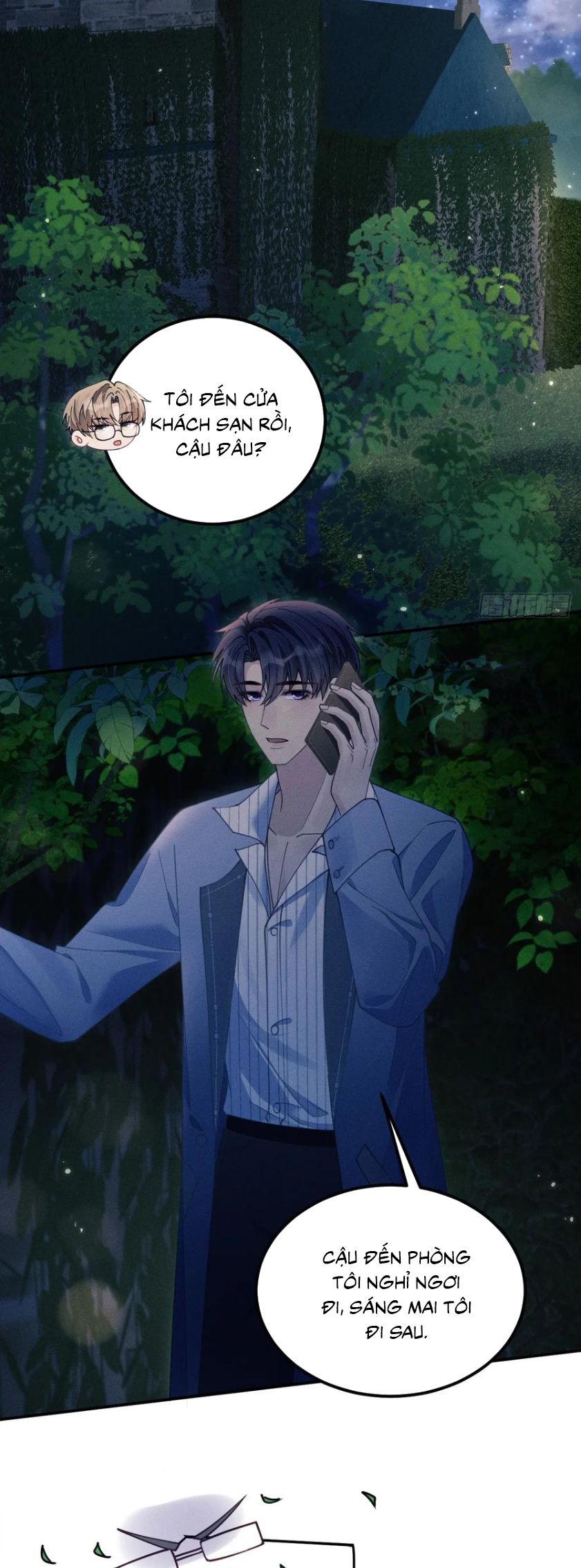 Tôi Hoài Nghi Ảnh Đế Đang Theo Đuổi Tôi Chap 199 - Trang 3
