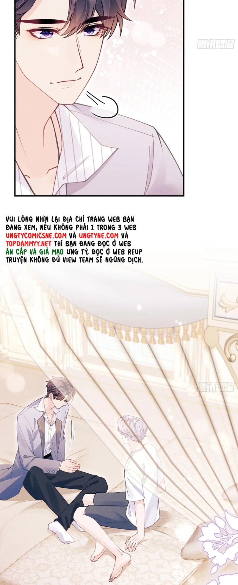 Tôi Hoài Nghi Ảnh Đế Đang Theo Đuổi Tôi Chap 199 - Trang 3