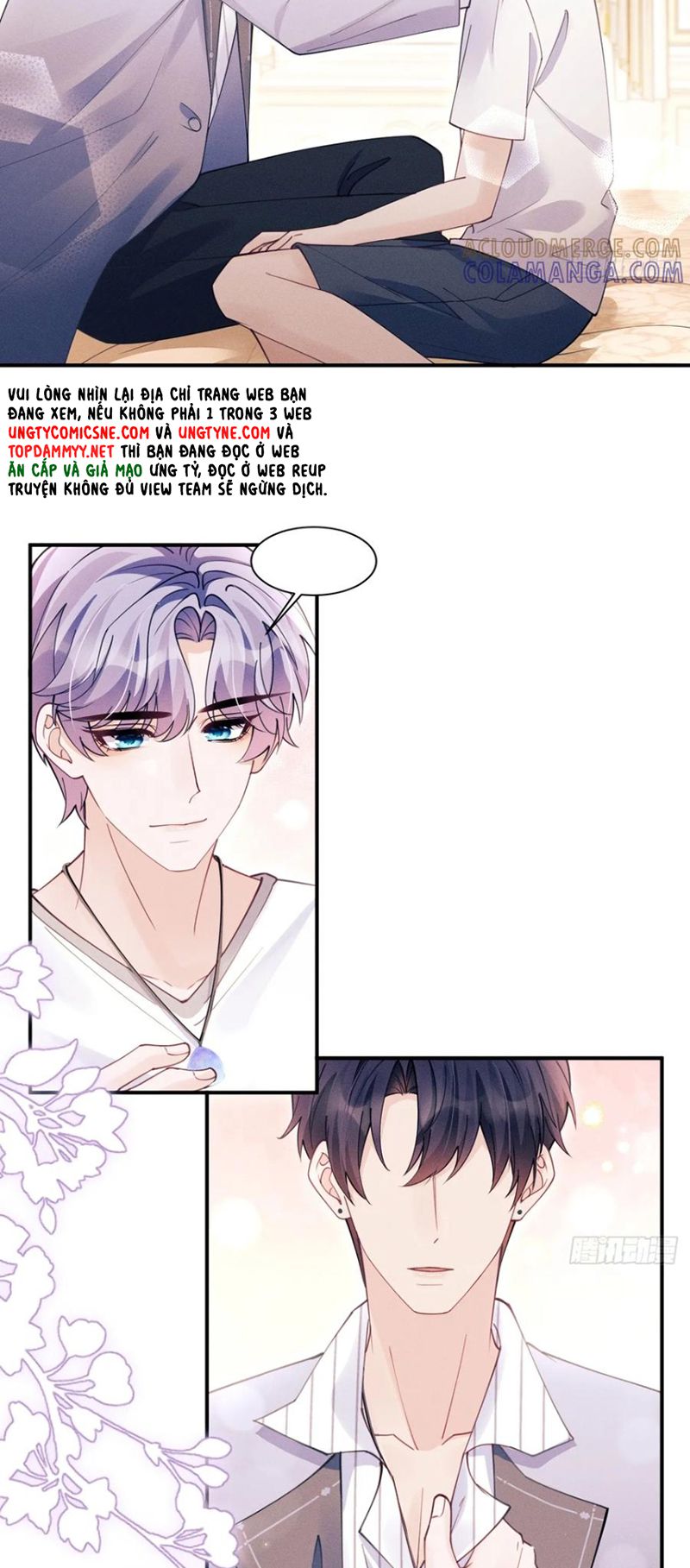 Tôi Hoài Nghi Ảnh Đế Đang Theo Đuổi Tôi Chap 199 - Trang 3