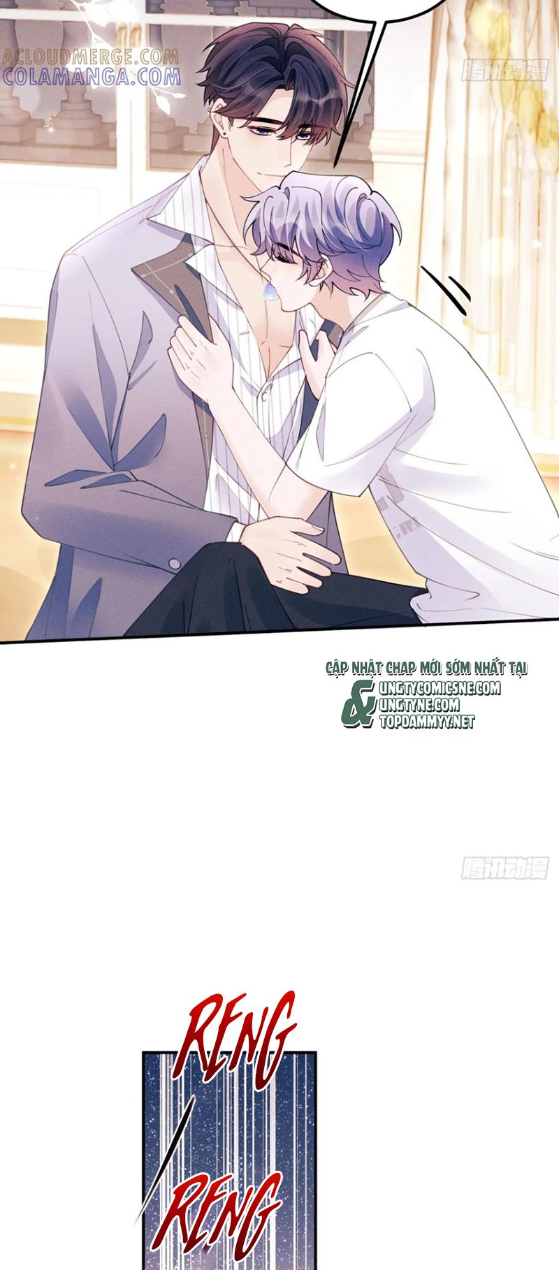 Tôi Hoài Nghi Ảnh Đế Đang Theo Đuổi Tôi Chap 199 - Trang 3