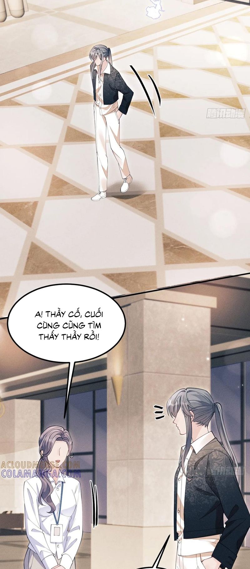 Tôi Hoài Nghi Ảnh Đế Đang Theo Đuổi Tôi Chap 199 - Trang 3