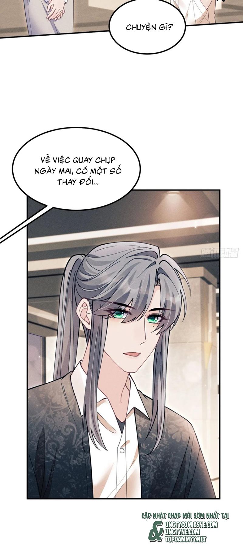 Tôi Hoài Nghi Ảnh Đế Đang Theo Đuổi Tôi Chap 199 - Trang 3