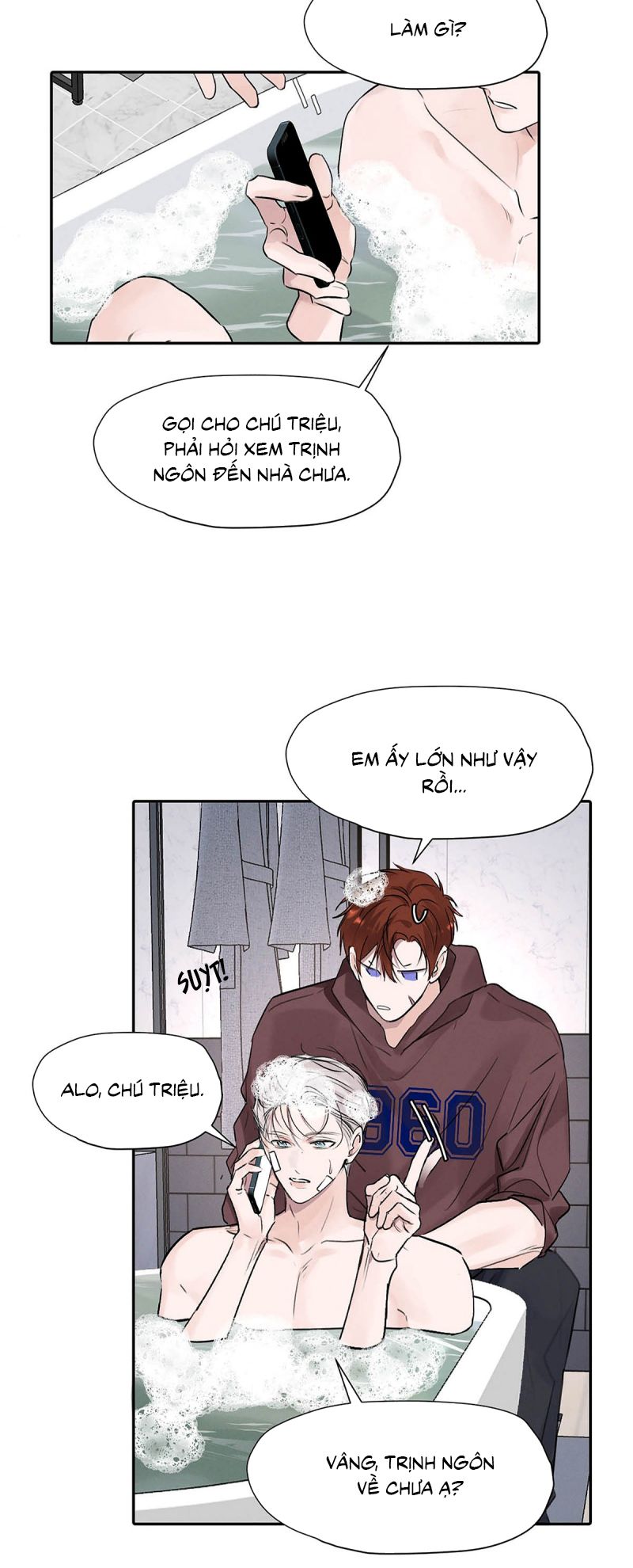 Dựa Vào Bạn Thân Từ Nhỏ Tôi Trở Thành Đỉnh Cấp Hướng Đạo Chapter 40 - Trang 4