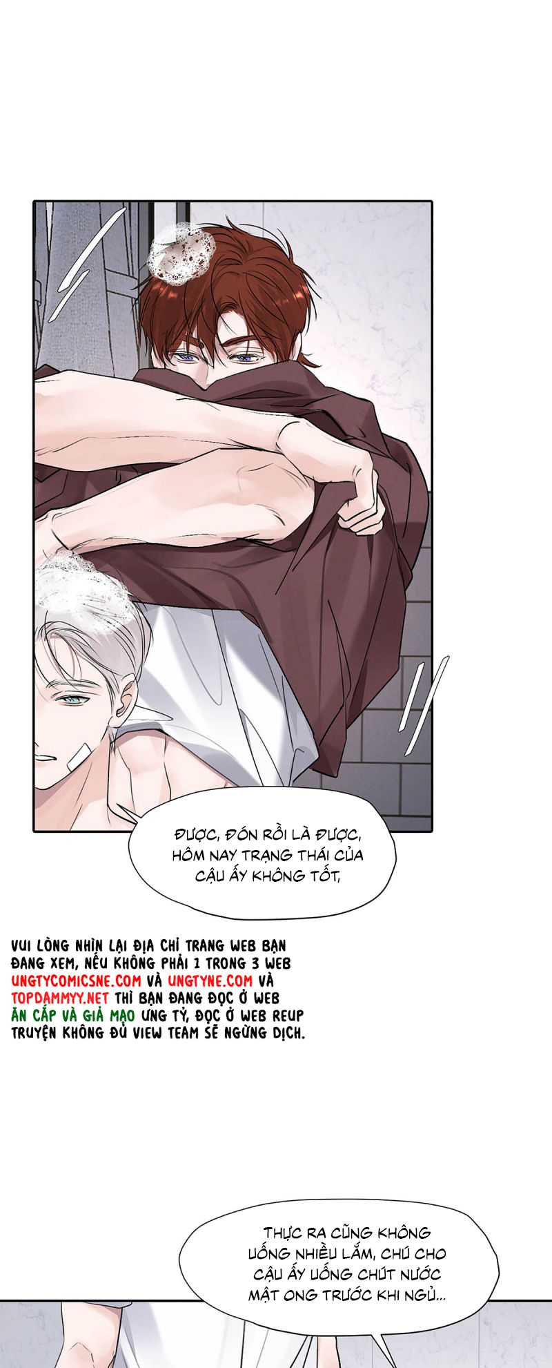 Dựa Vào Bạn Thân Từ Nhỏ Tôi Trở Thành Đỉnh Cấp Hướng Đạo Chapter 40 - Trang 4