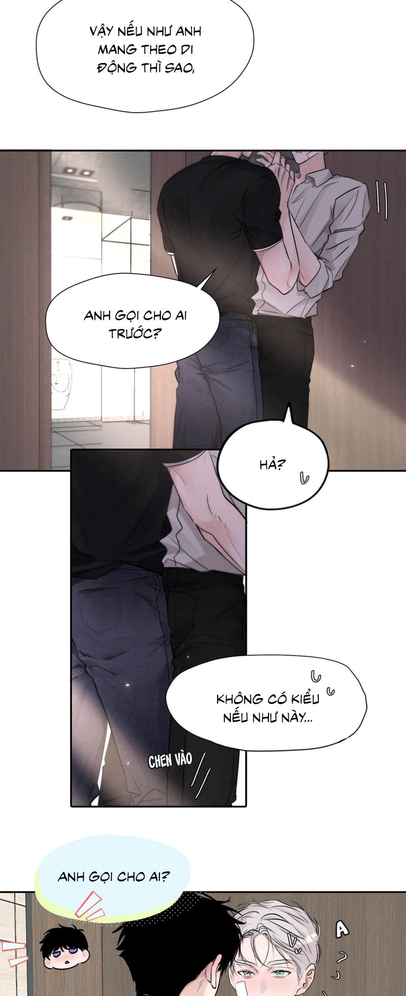 Dựa Vào Bạn Thân Từ Nhỏ Tôi Trở Thành Đỉnh Cấp Hướng Đạo Chapter 40 - Trang 4