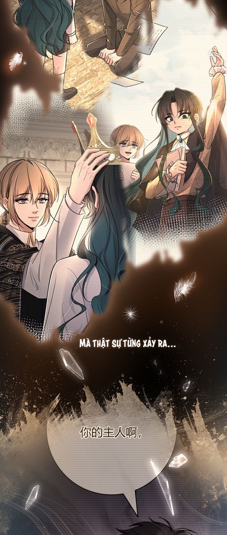Phệ Chủ Chap 47 - Trang 3