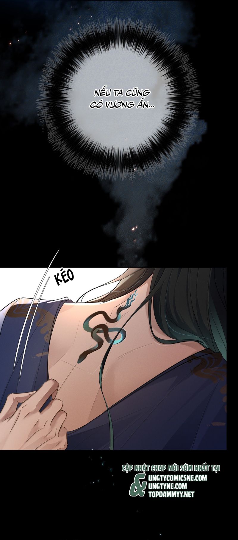Phệ Chủ Chap 47 - Trang 3