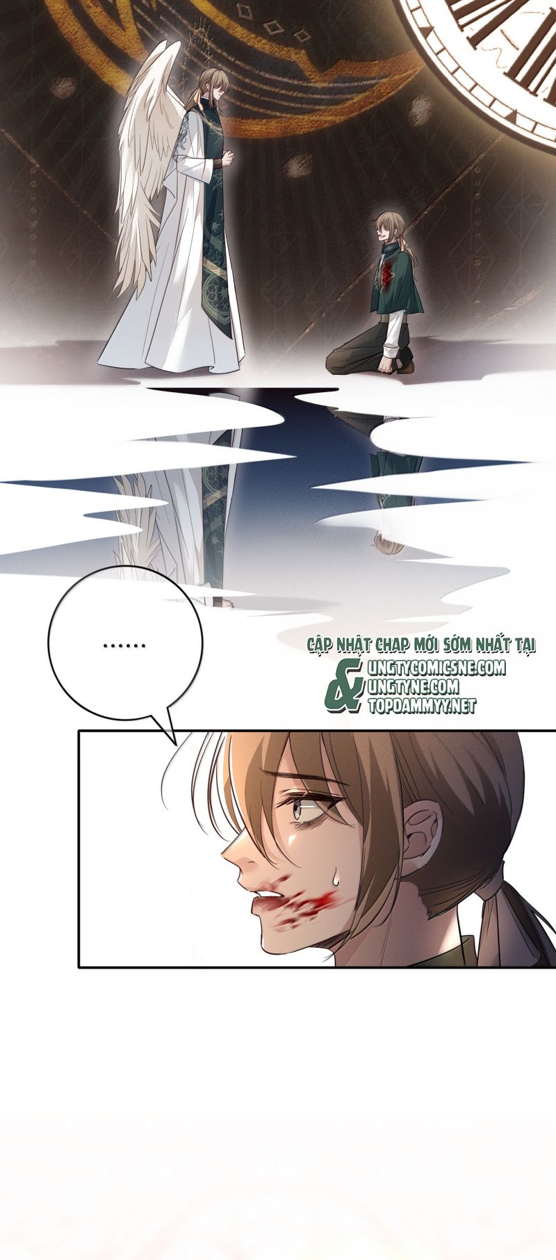 Phệ Chủ Chap 47 - Trang 3