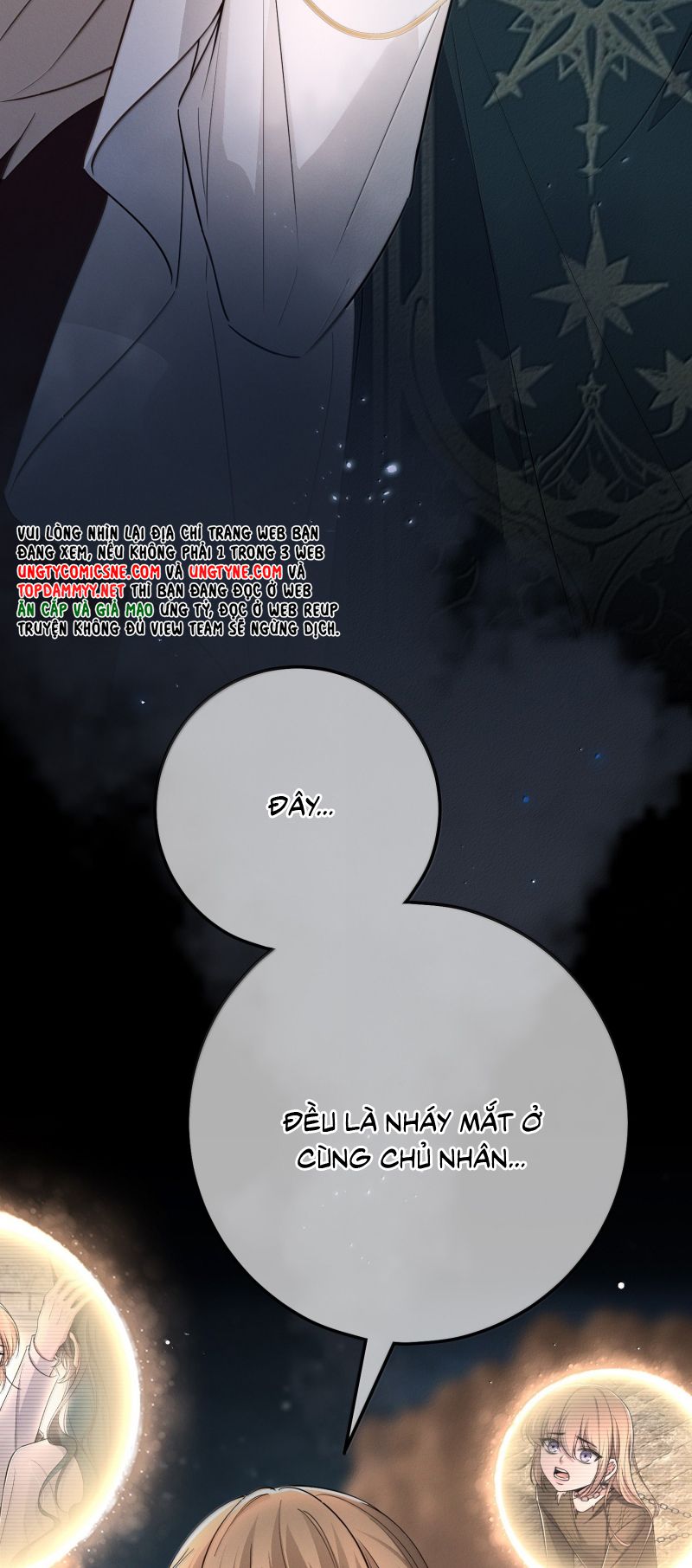 Phệ Chủ Chap 47 - Trang 3