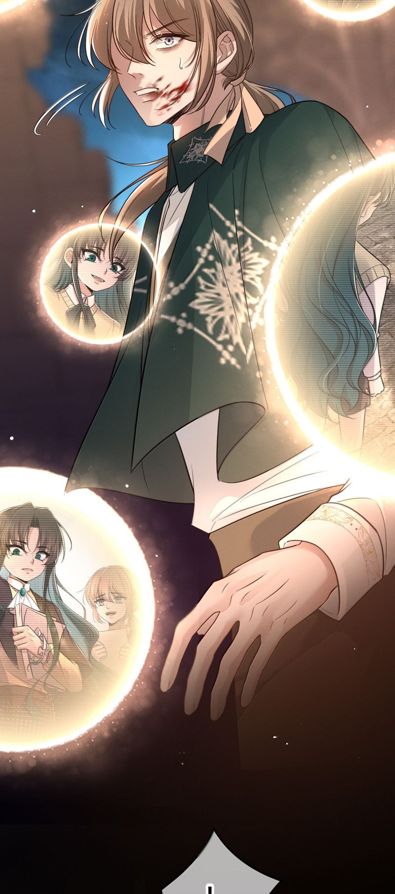 Phệ Chủ Chap 47 - Trang 3