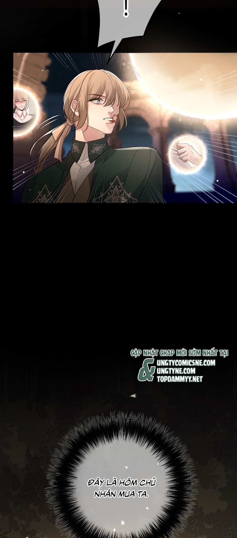 Phệ Chủ Chap 47 - Trang 3