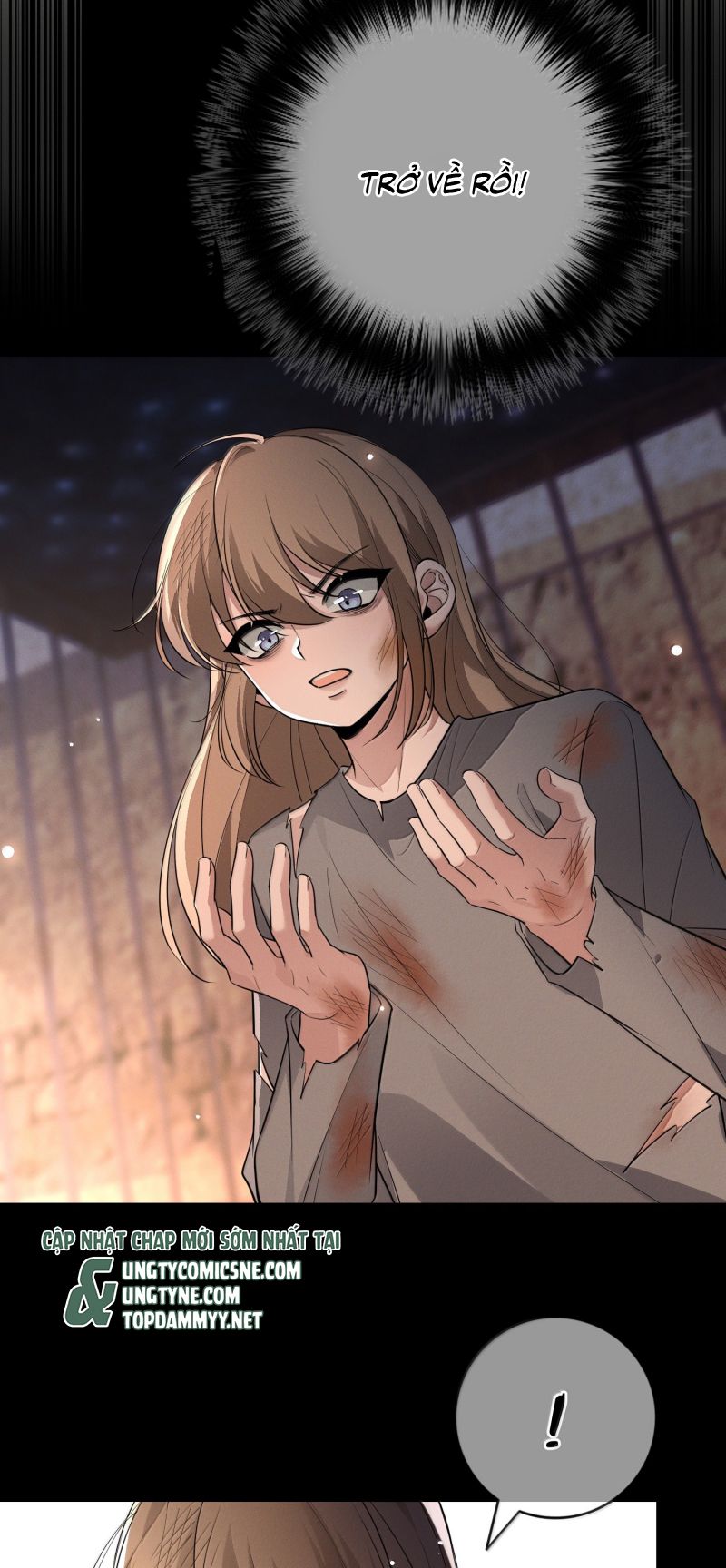 Phệ Chủ Chap 47 - Trang 3