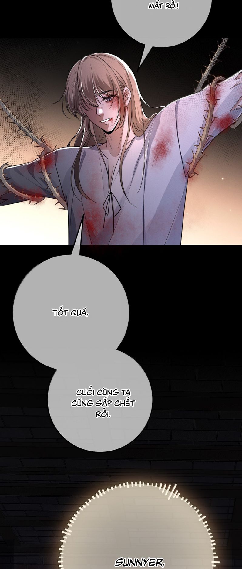 Phệ Chủ Chap 47 - Trang 3