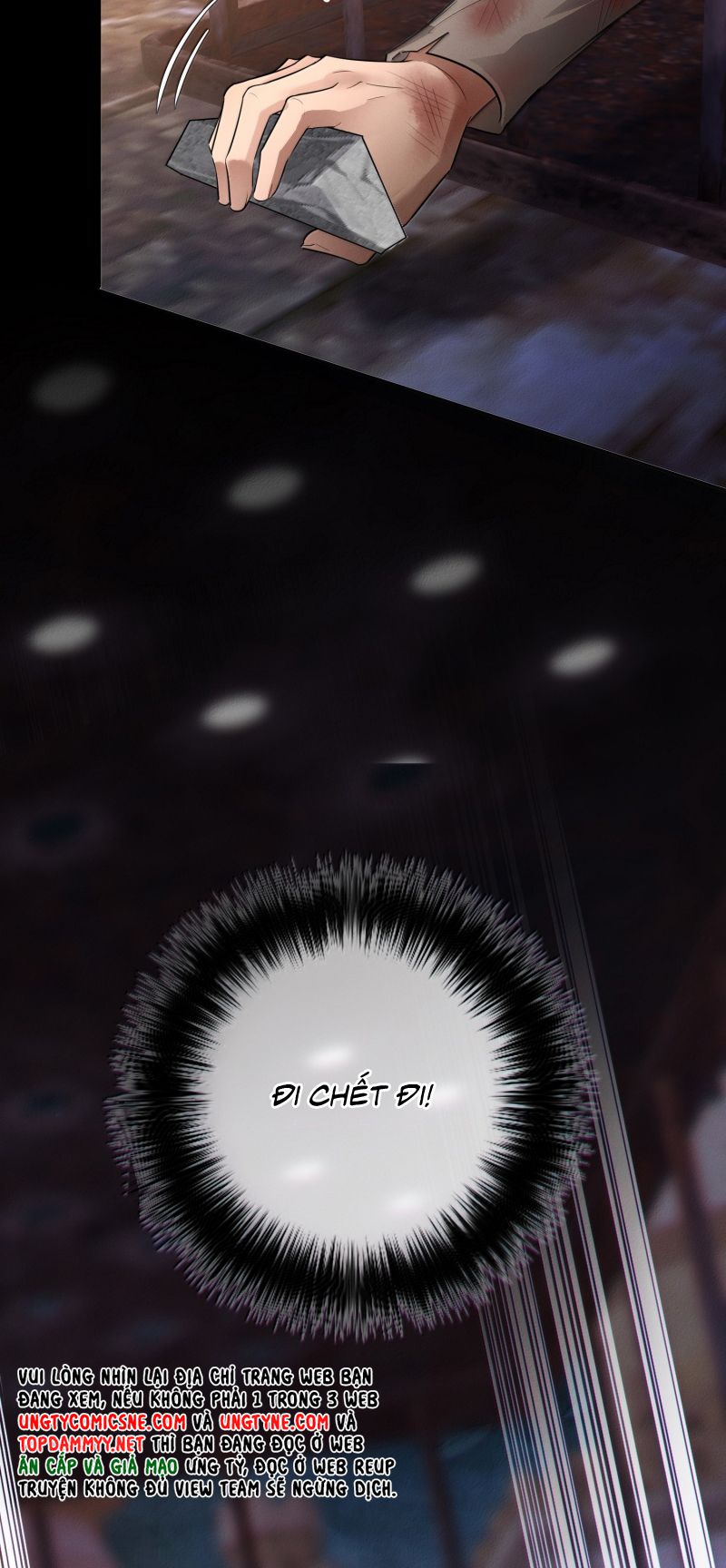 Phệ Chủ Chap 47 - Trang 3