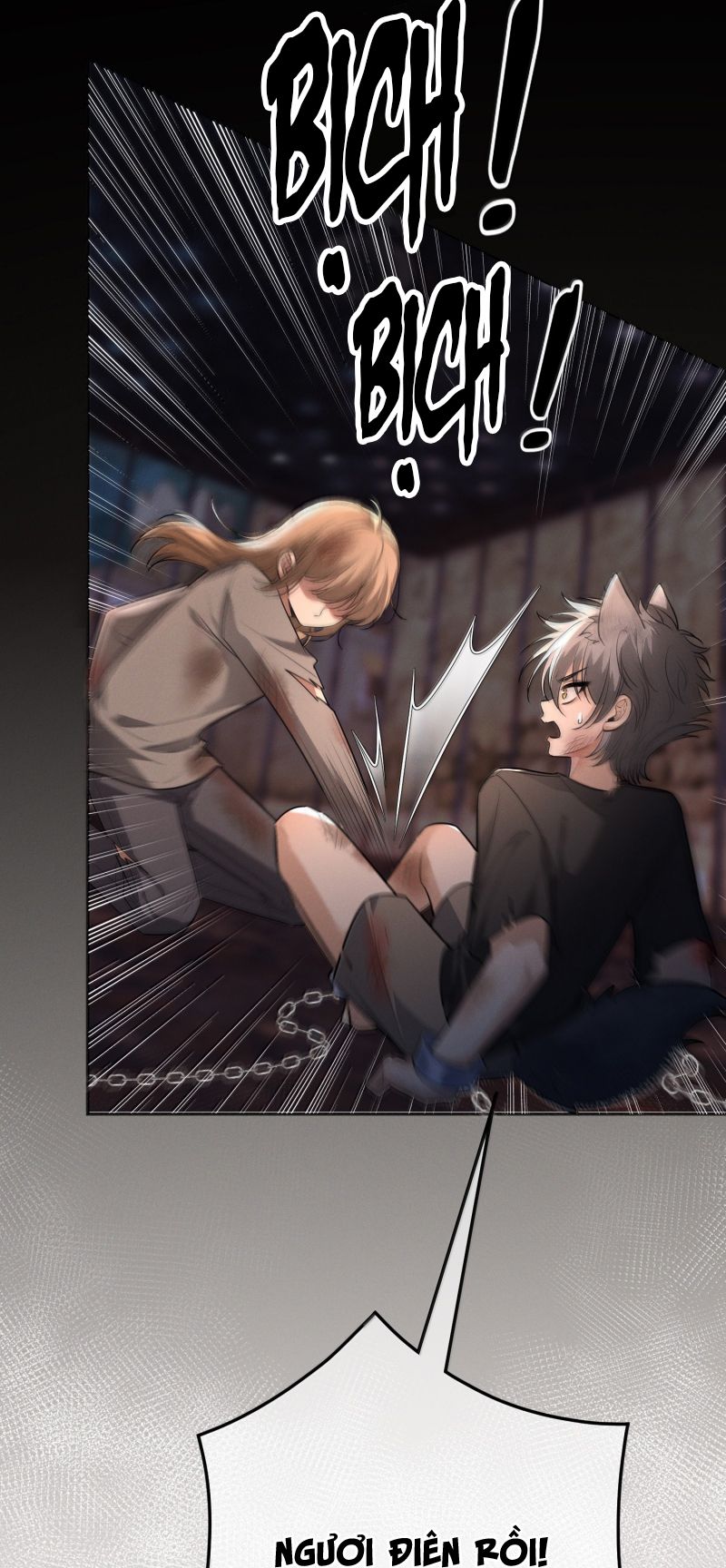 Phệ Chủ Chap 47 - Trang 3