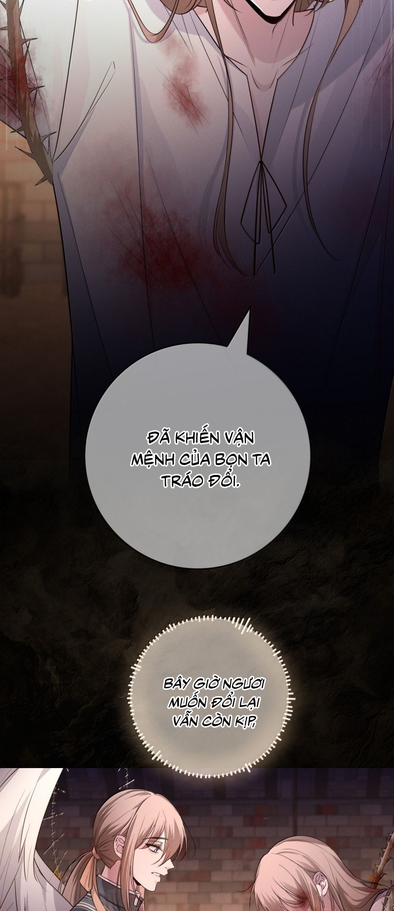 Phệ Chủ Chap 47 - Trang 3
