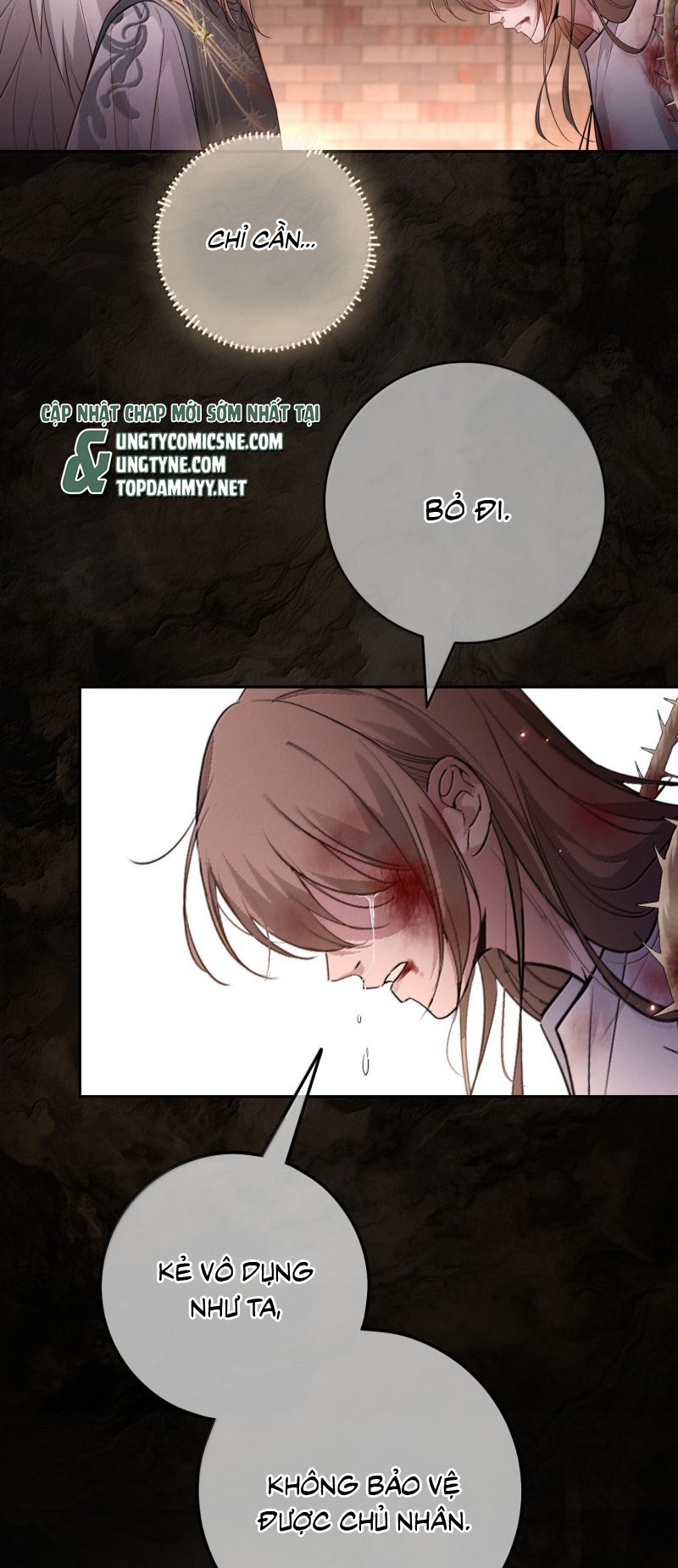 Phệ Chủ Chap 47 - Trang 3