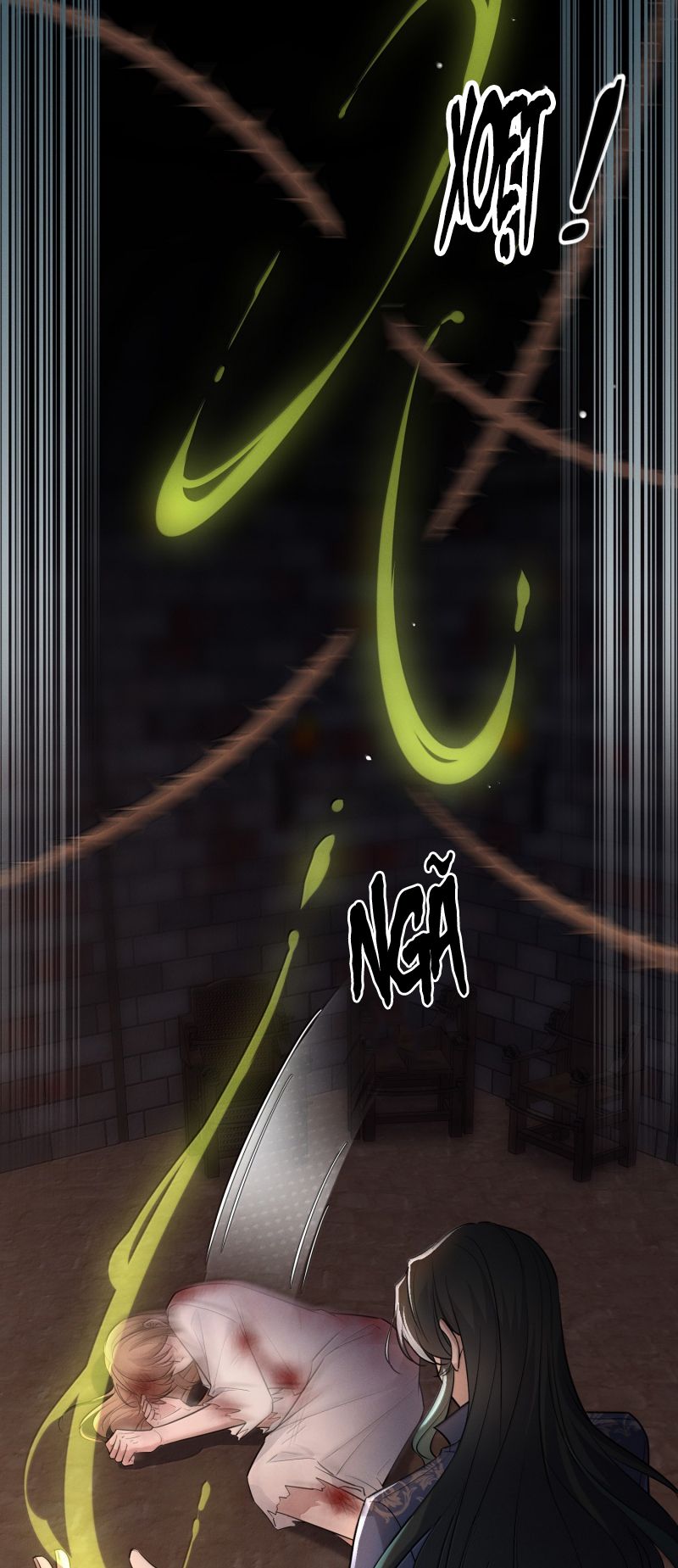 Phệ Chủ Chap 47 - Trang 3
