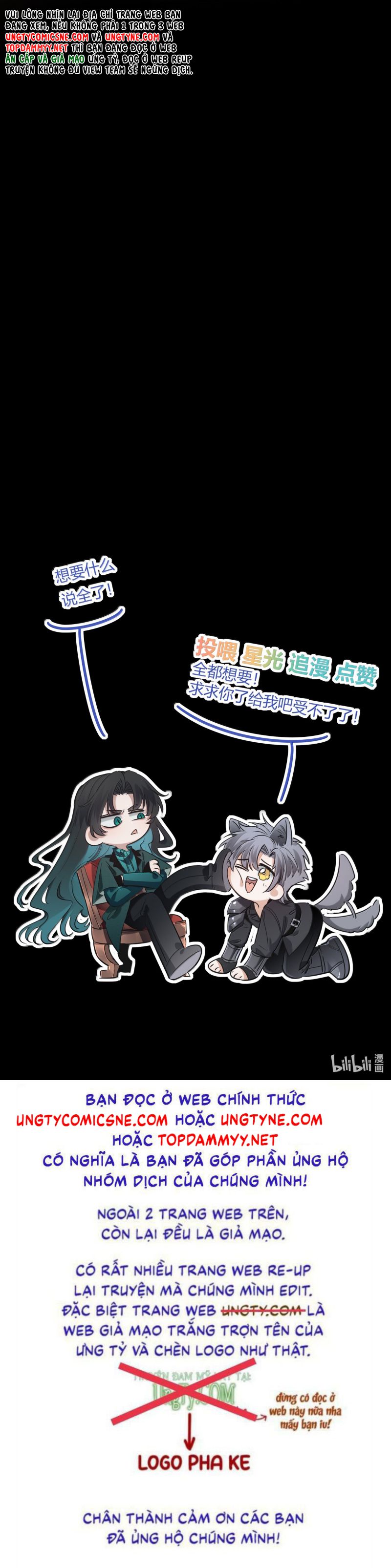 Phệ Chủ Chap 47 - Trang 3