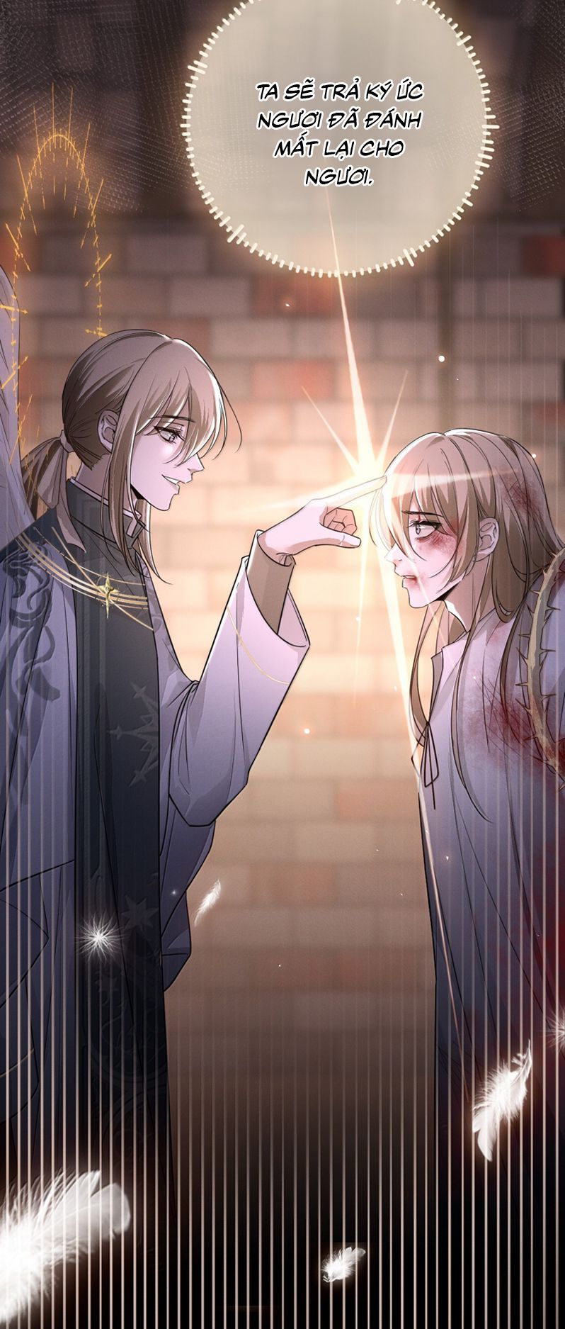Phệ Chủ Chap 47 - Trang 3