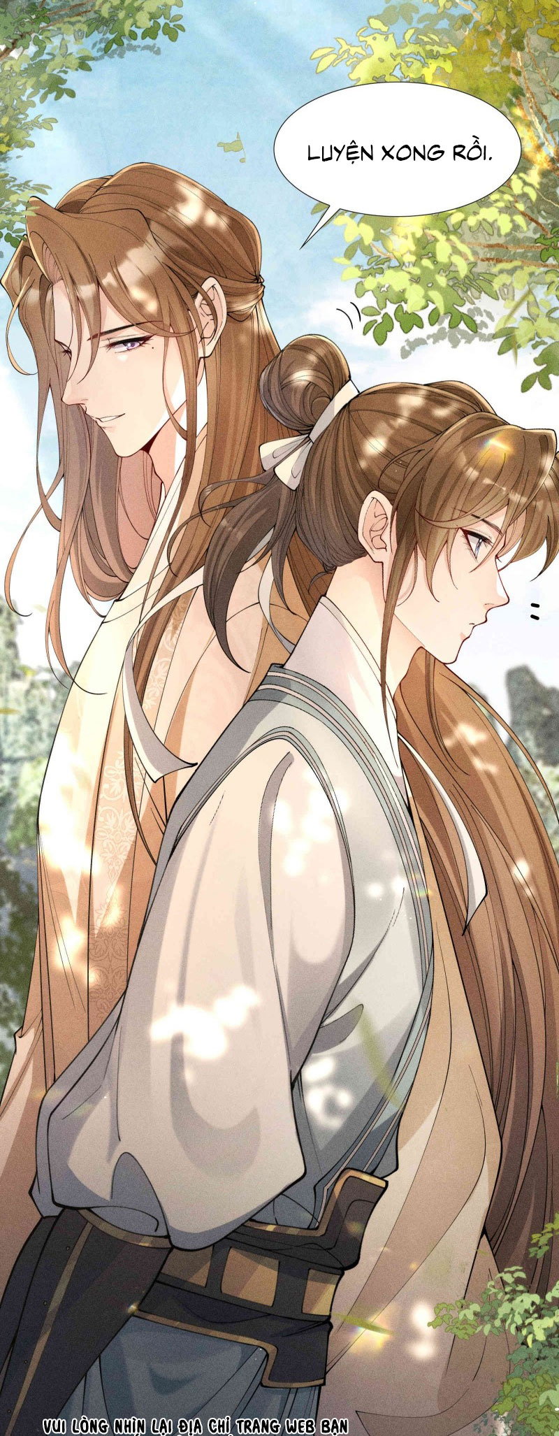 Kim Phong Ngọc Lộ Chap 27 - Next 