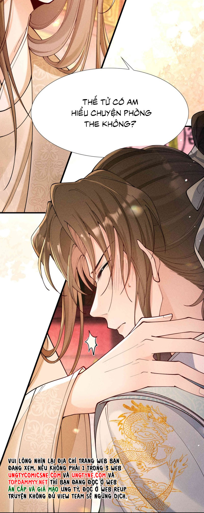 Kim Phong Ngọc Lộ Chap 27 - Next 
