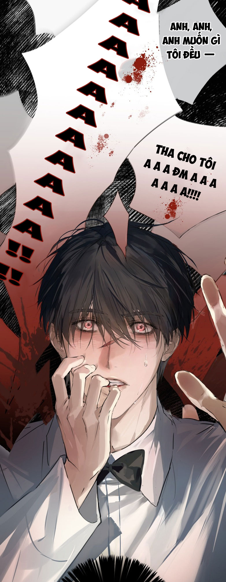Bị Chó Điên Phát Hiện Tôi Là Đồng Loại Chap 2 - Trang 2