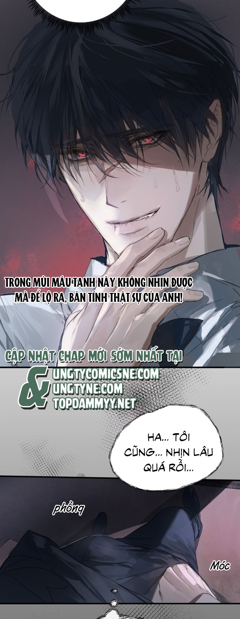 Bị Chó Điên Phát Hiện Tôi Là Đồng Loại Chap 2 - Trang 2