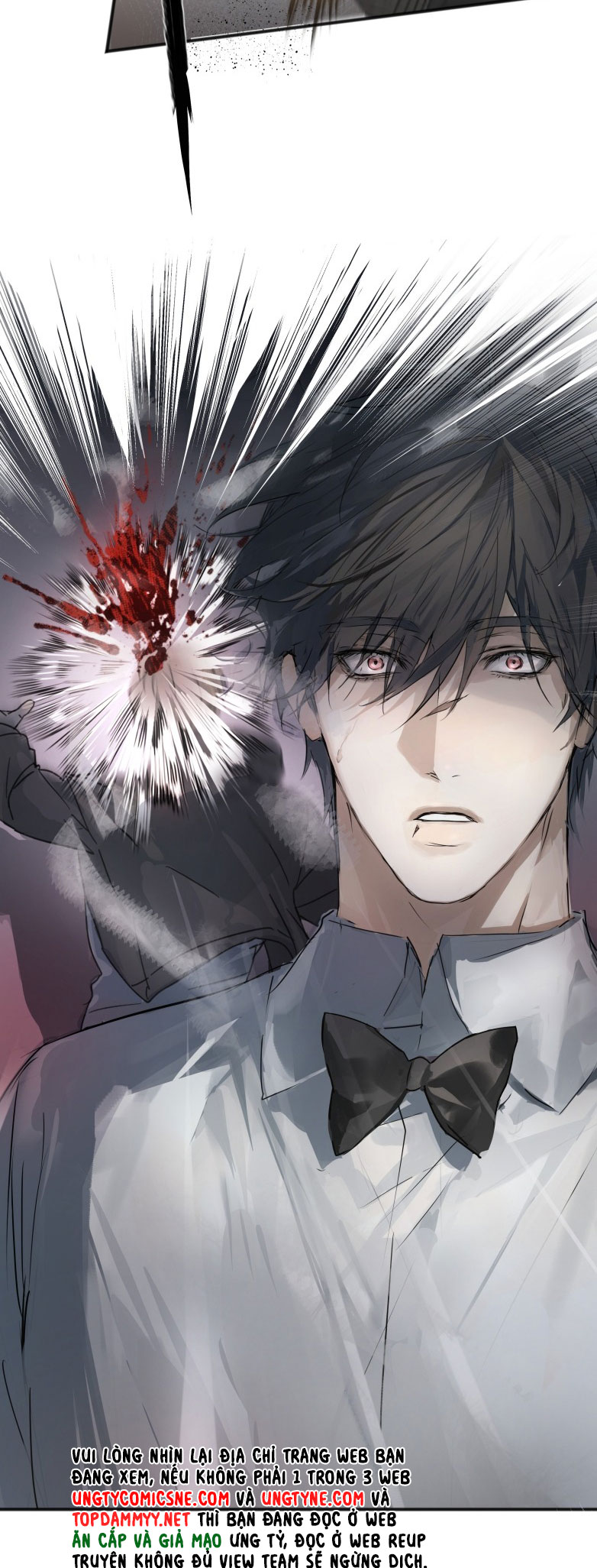 Bị Chó Điên Phát Hiện Tôi Là Đồng Loại Chap 2 - Trang 2