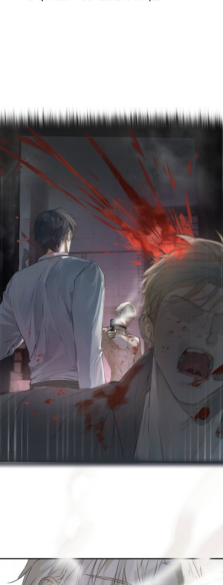 Bị Chó Điên Phát Hiện Tôi Là Đồng Loại Chap 2 - Trang 2