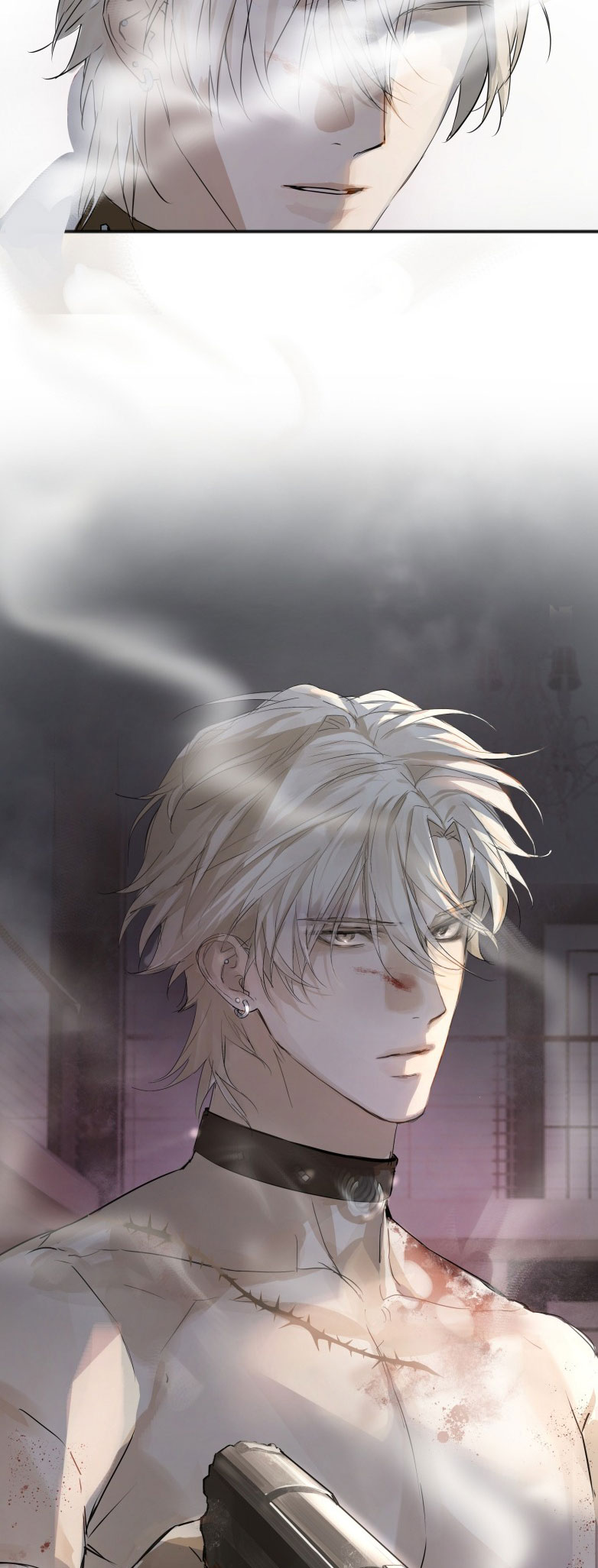 Bị Chó Điên Phát Hiện Tôi Là Đồng Loại Chap 2 - Trang 2
