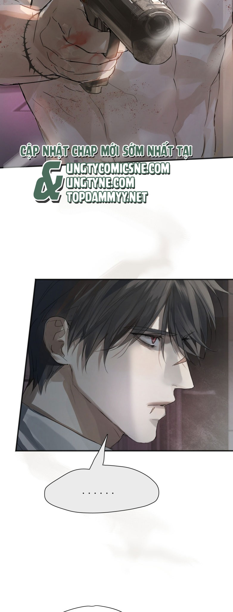 Bị Chó Điên Phát Hiện Tôi Là Đồng Loại Chap 2 - Trang 2