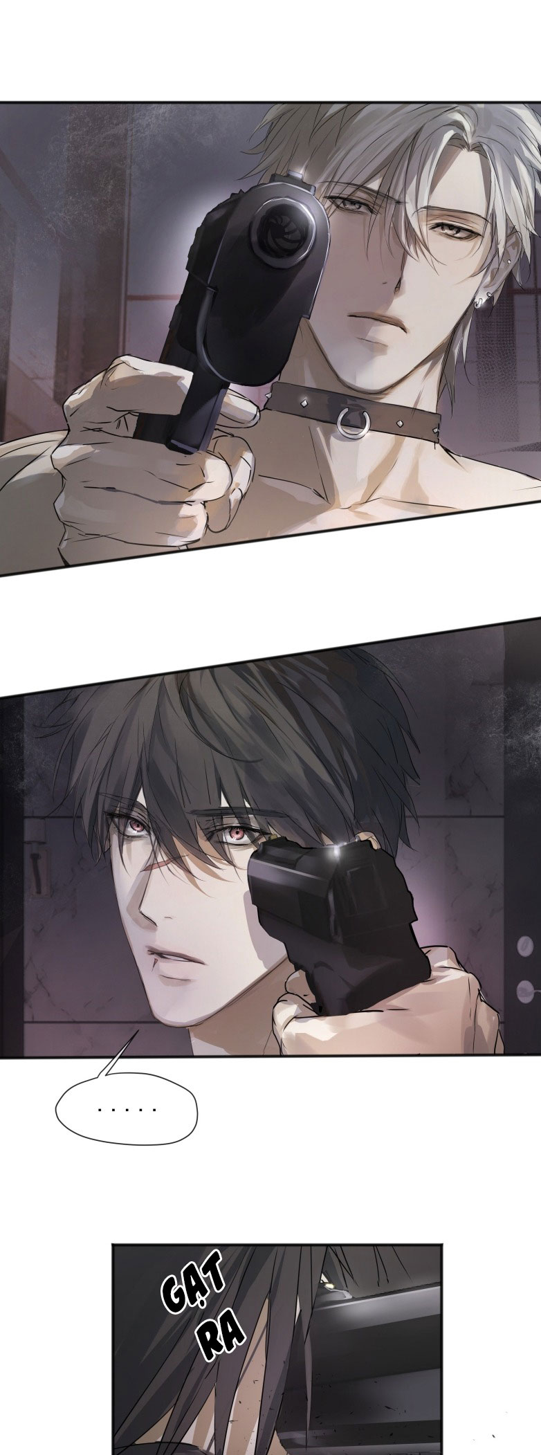 Bị Chó Điên Phát Hiện Tôi Là Đồng Loại Chap 2 - Trang 2