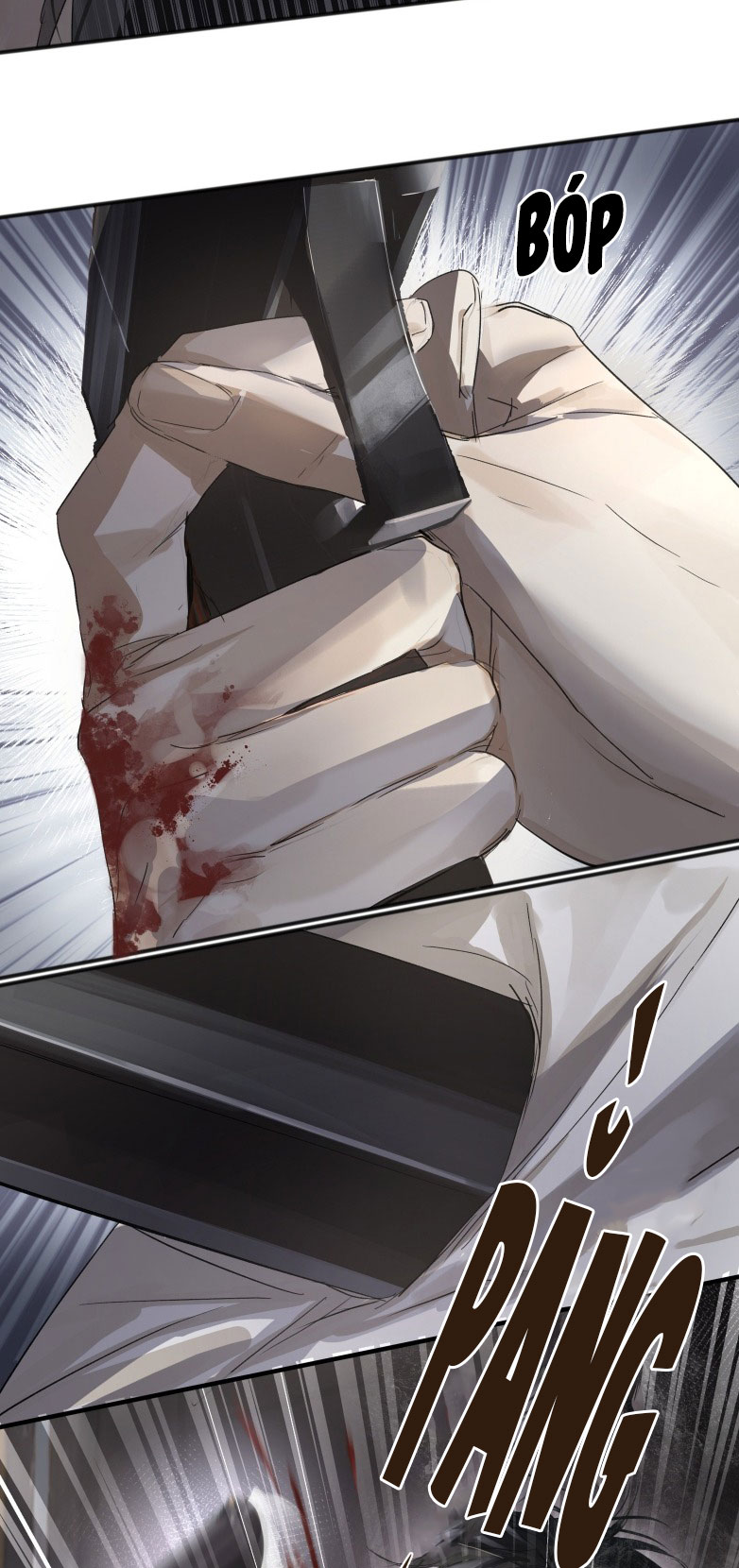 Bị Chó Điên Phát Hiện Tôi Là Đồng Loại Chap 2 - Trang 2