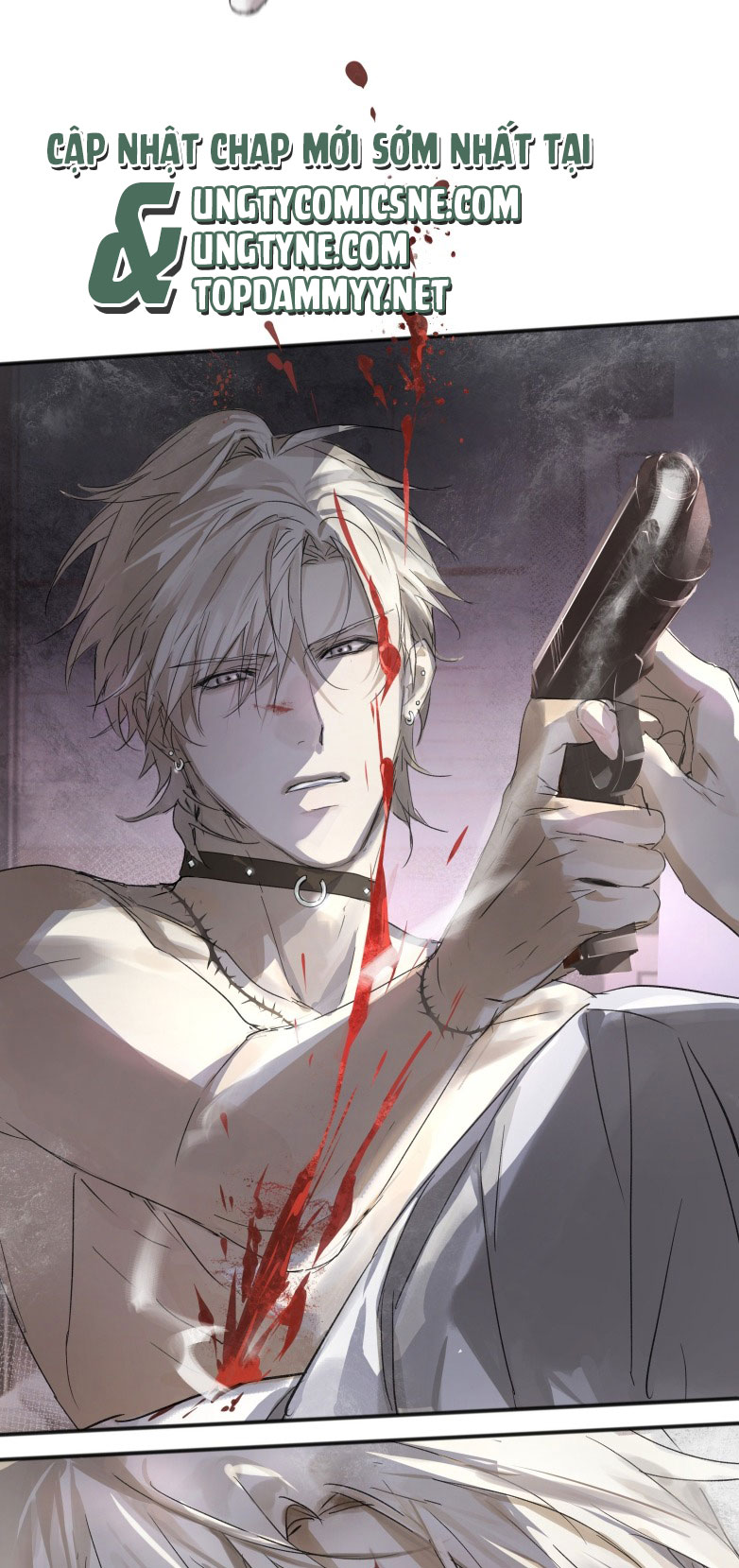 Bị Chó Điên Phát Hiện Tôi Là Đồng Loại Chap 2 - Trang 2