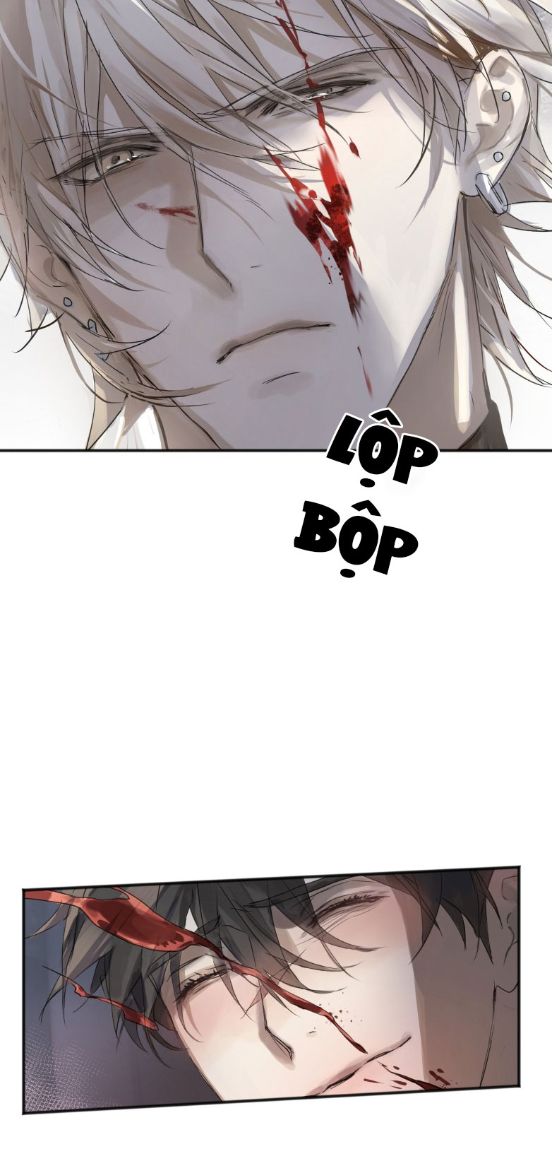 Bị Chó Điên Phát Hiện Tôi Là Đồng Loại Chap 2 - Trang 2