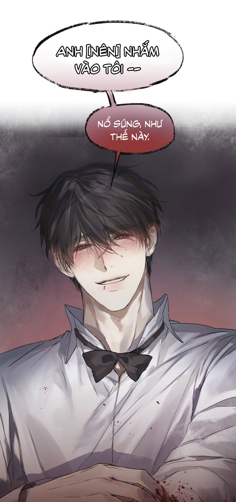 Bị Chó Điên Phát Hiện Tôi Là Đồng Loại Chap 2 - Trang 2