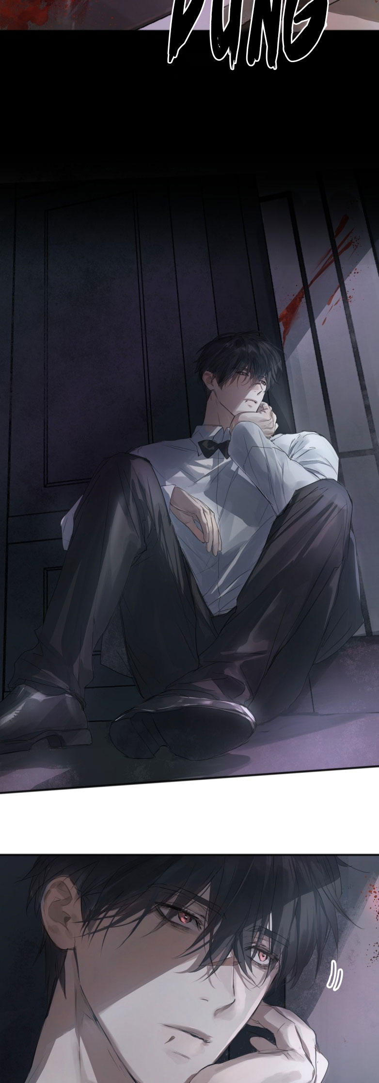 Bị Chó Điên Phát Hiện Tôi Là Đồng Loại Chap 2 - Trang 2