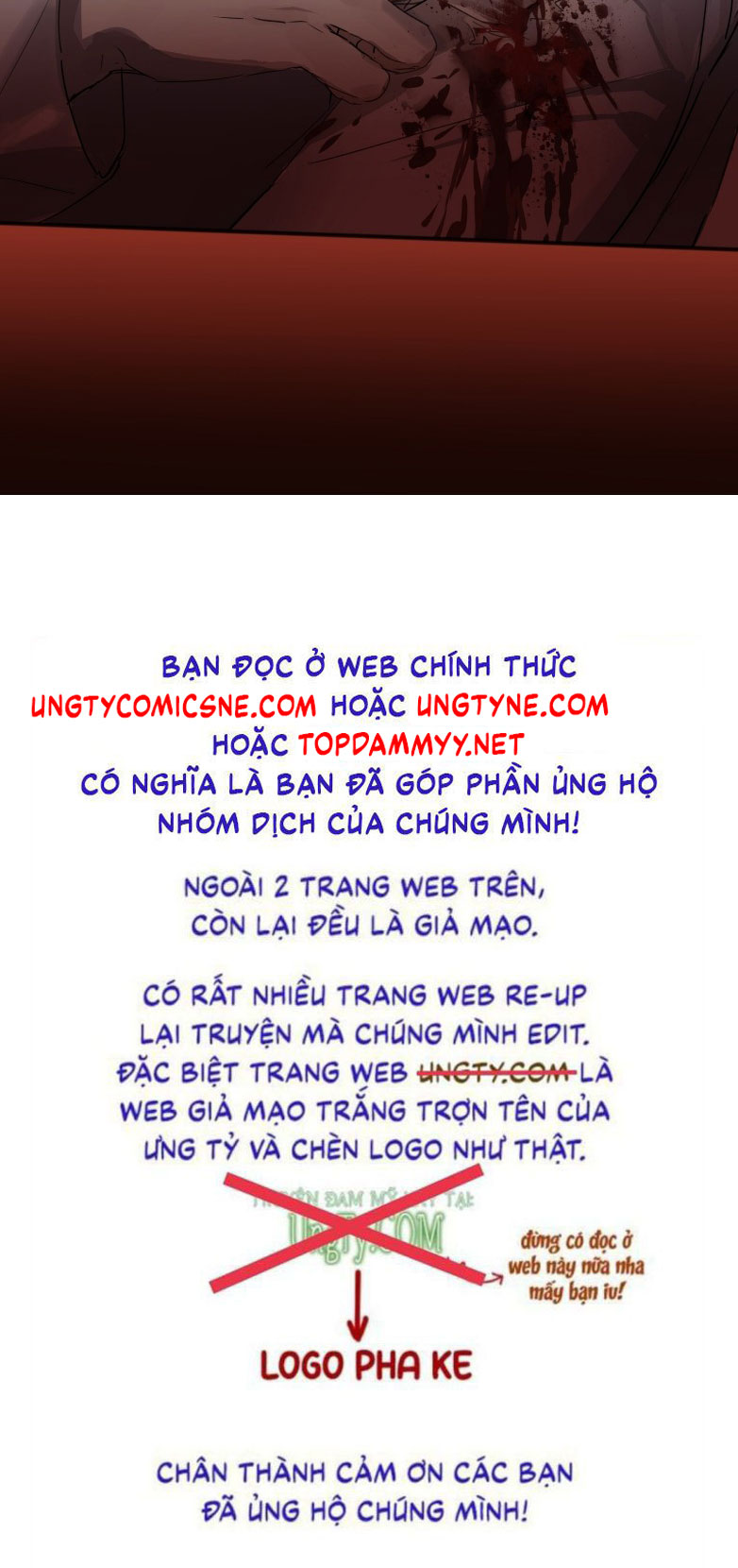 Bị Chó Điên Phát Hiện Tôi Là Đồng Loại Chap 2 - Trang 2