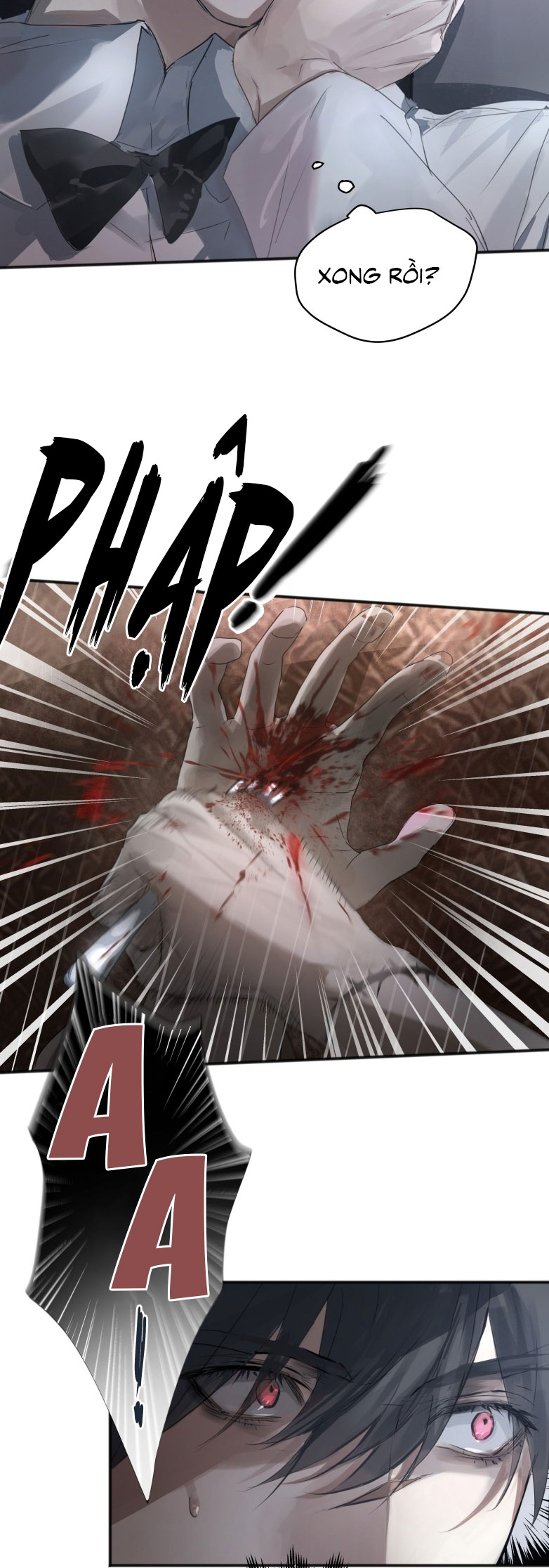 Bị Chó Điên Phát Hiện Tôi Là Đồng Loại Chap 2 - Trang 2