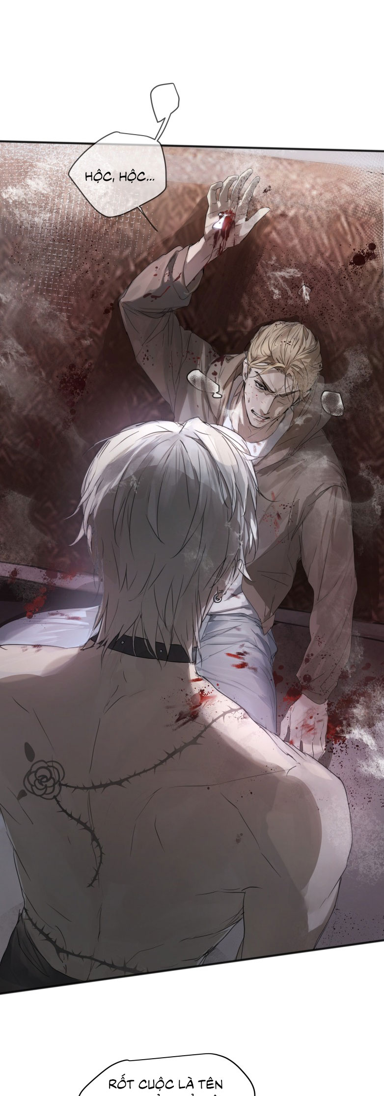 Bị Chó Điên Phát Hiện Tôi Là Đồng Loại Chap 2 - Trang 2