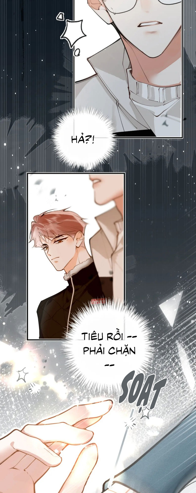 Tiếp Xúc Nguy Hiểm Chap 21 - Trang 2
