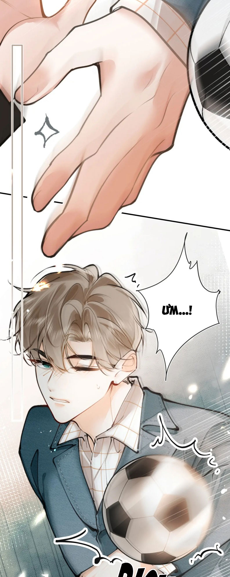 Tiếp Xúc Nguy Hiểm Chap 21 - Trang 2