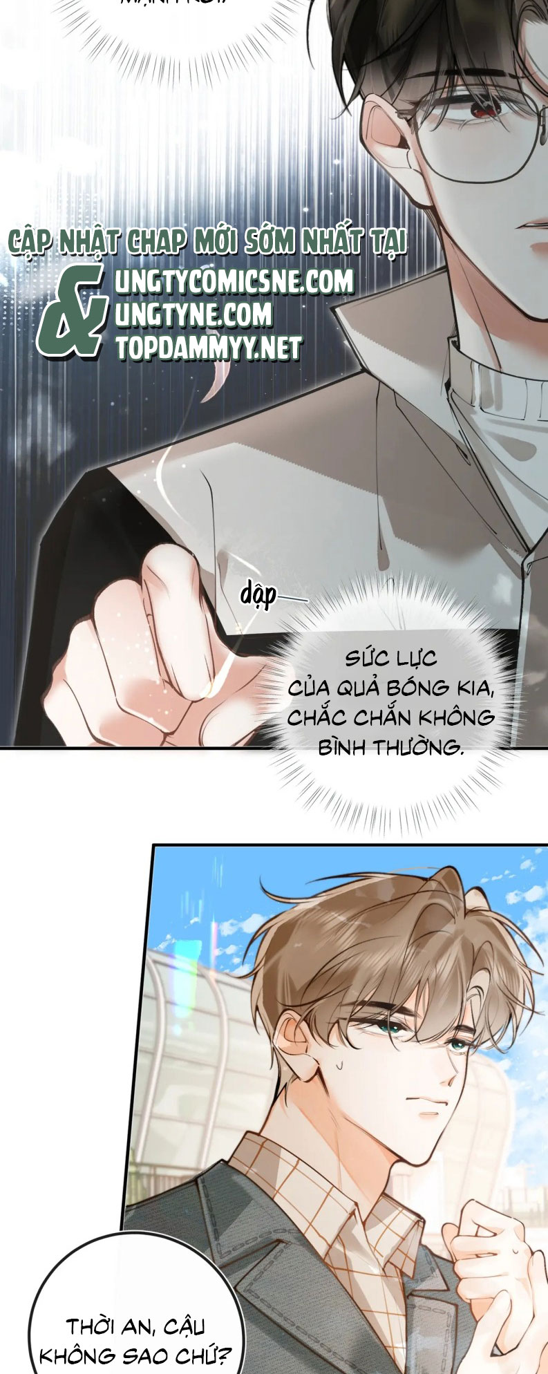 Tiếp Xúc Nguy Hiểm Chap 21 - Trang 2