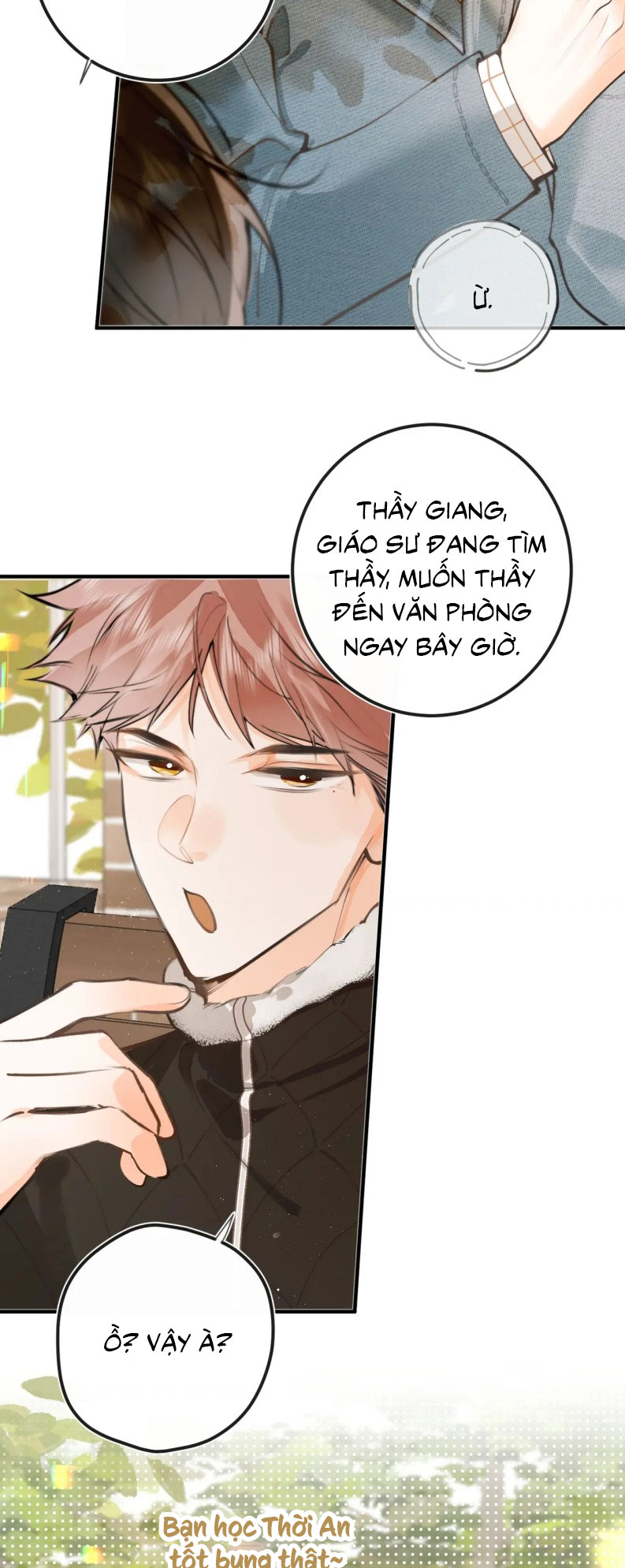 Tiếp Xúc Nguy Hiểm Chap 21 - Trang 2