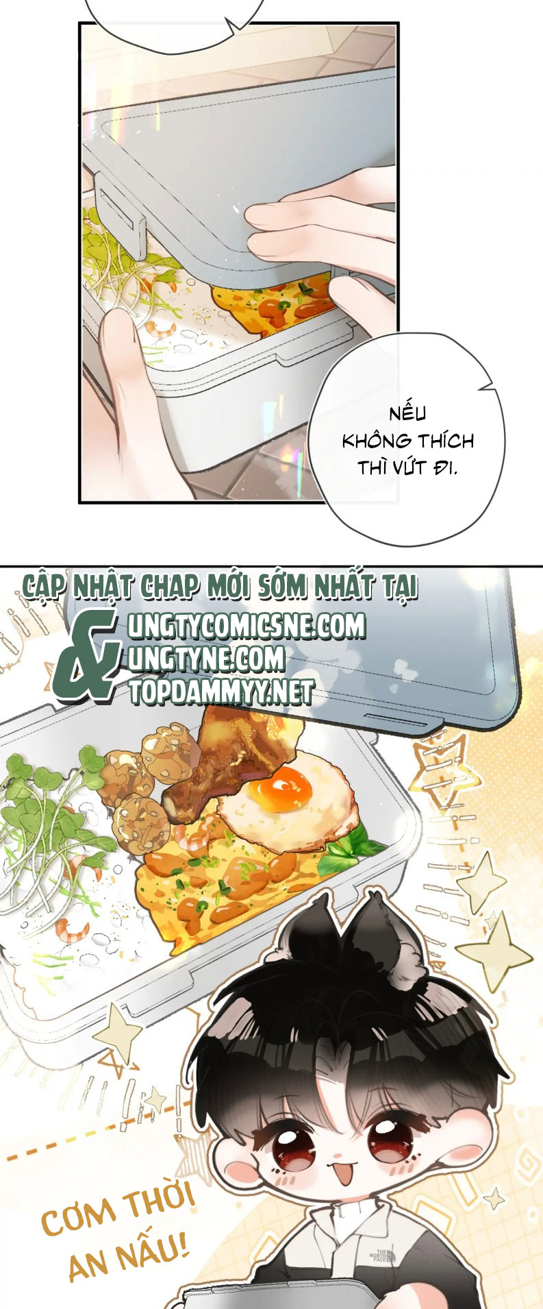 Tiếp Xúc Nguy Hiểm Chap 21 - Trang 2