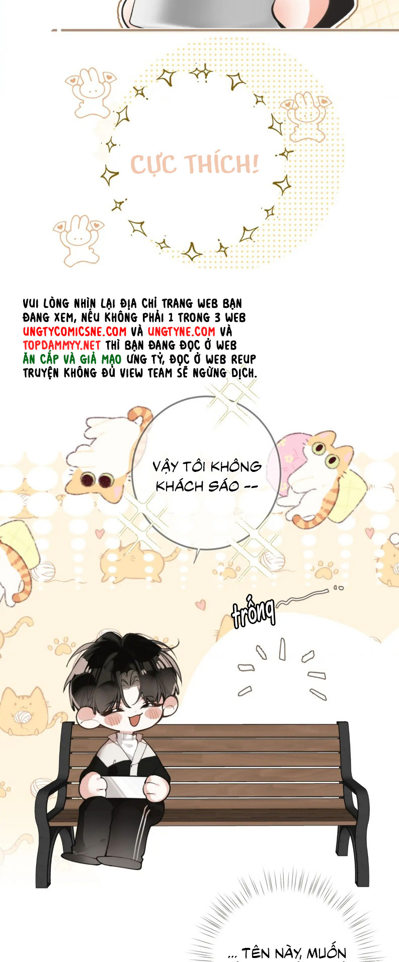 Tiếp Xúc Nguy Hiểm Chap 21 - Trang 2