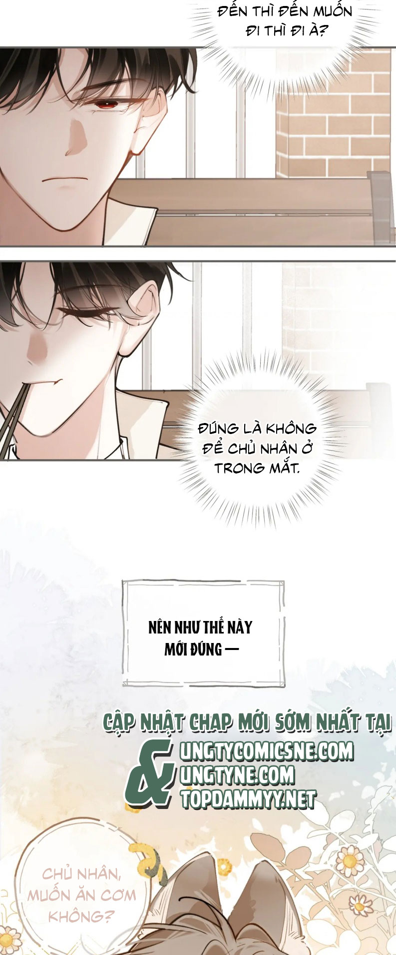 Tiếp Xúc Nguy Hiểm Chap 21 - Trang 2